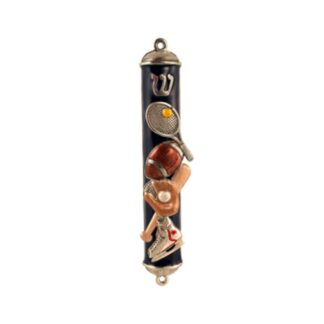 Sports Mezuzah