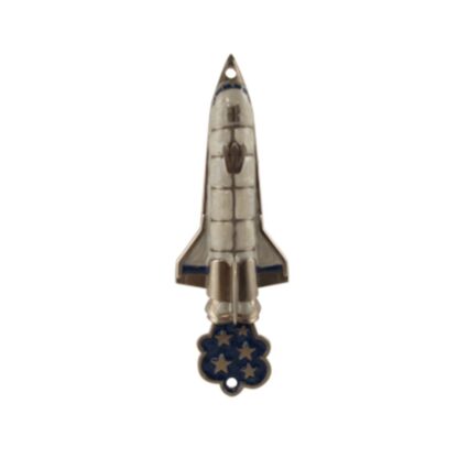 Spaceship Mezuzah