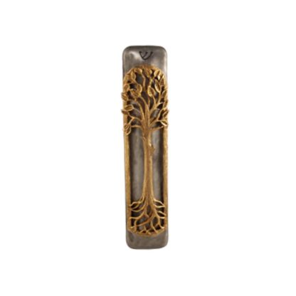 Tree of Eden Mezuzah