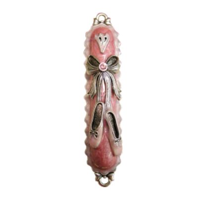 Ballerina Mezuzah