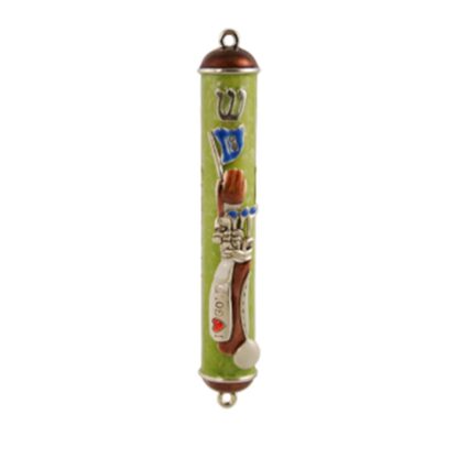 Golf Mezuzah